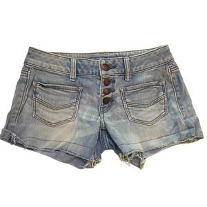 American Eagle Booty Shorts